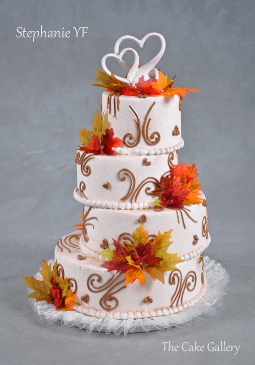 Wedding Cake Photos | The Cake Gallery Omaha