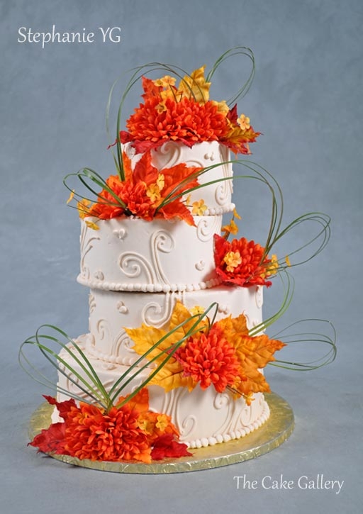 Wedding Cake Photos | The Cake Gallery Omaha