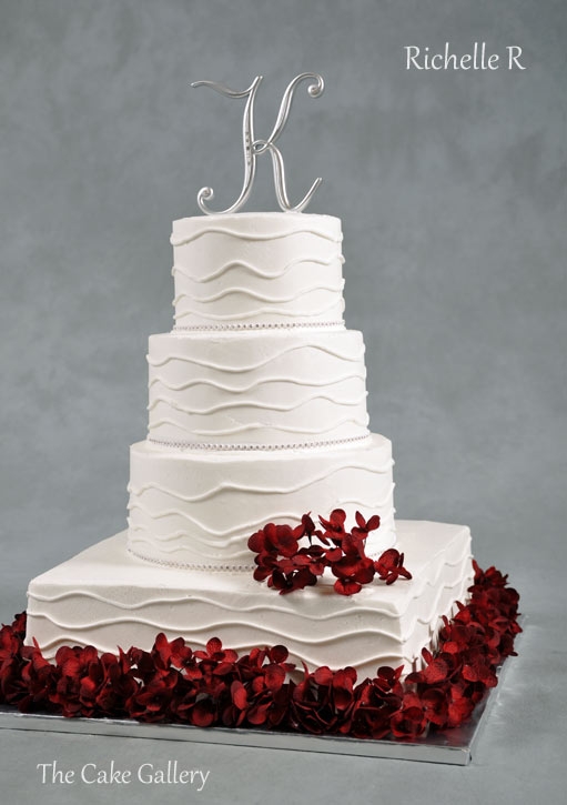 Wedding Cake Photos | The Cake Gallery Omaha