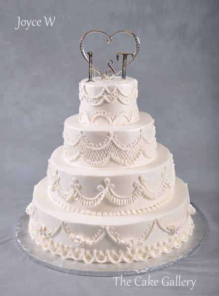 Wedding Cake Photos | The Cake Gallery Omaha